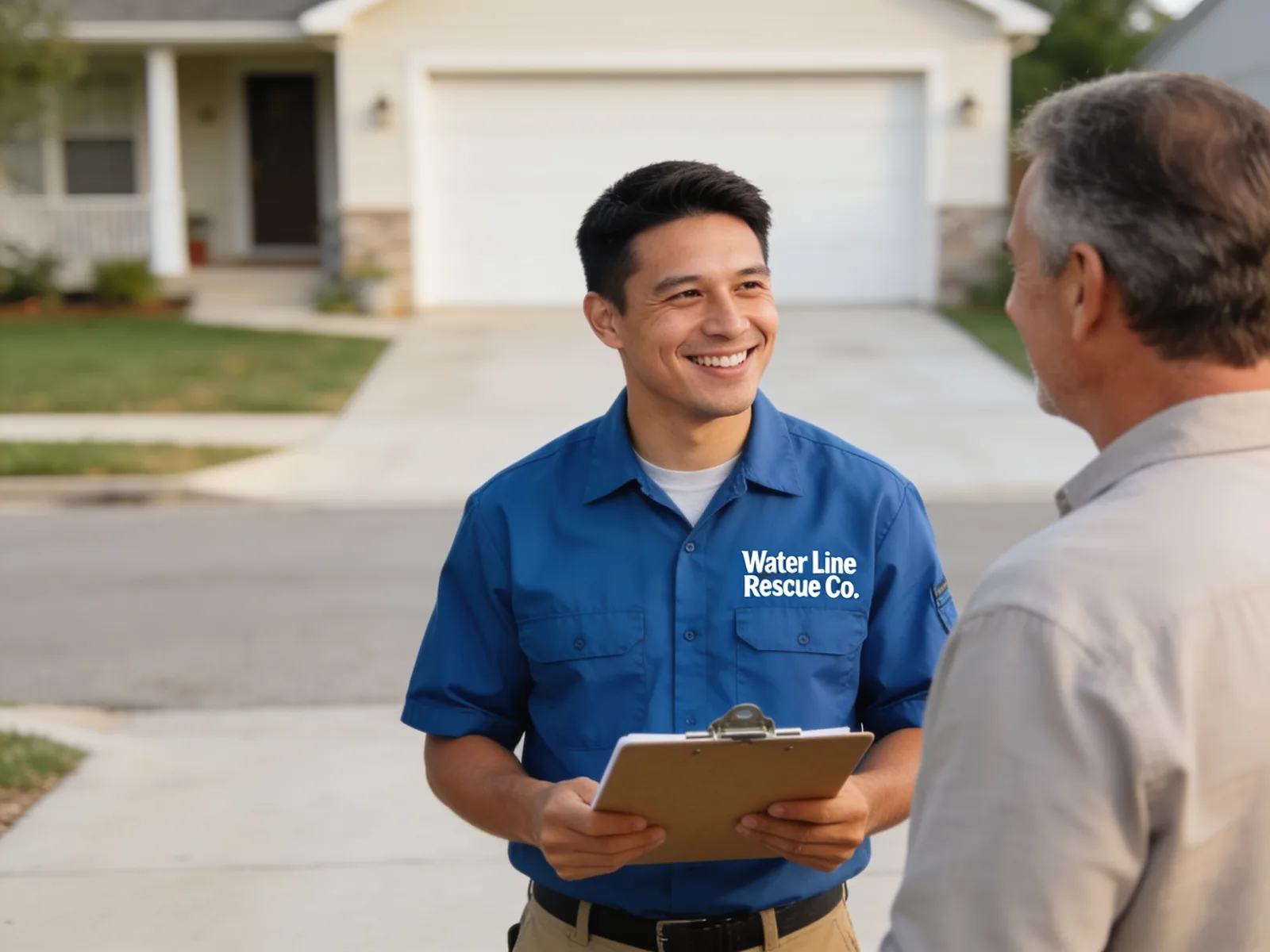 Water Line Repair Amity, PA FAQs